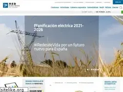 Sites similar to ree.es