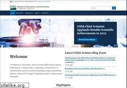 Sites similar to ree.usda.gov
