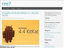 Sites similar to ree7.fr