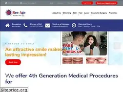 Sites similar to reeage.in