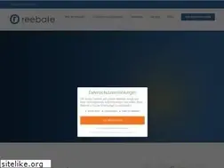 Sites similar to reebate.de