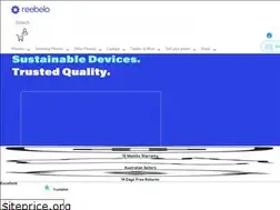 Sites similar to reebelo.com.au