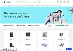 Sites similar to reebelo.com