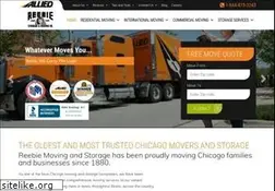 Sites similar to reebieallied.com