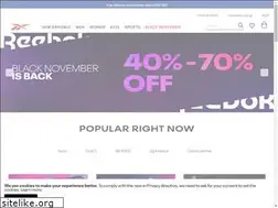Sites similar to reebok.ae