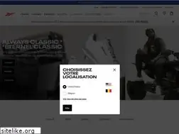 Sites similar to reebok.be
