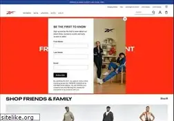 Sites similar to reebok.ca
