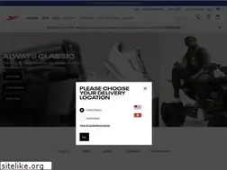 Sites similar to reebok.ch
