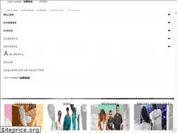 Sites similar to reebok.cl