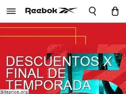 Sites similar to reebok.co