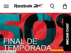 Sites similar to reebok.com.br