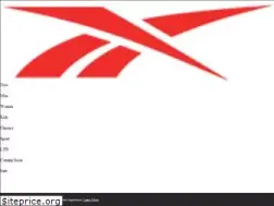 Sites similar to reebok.com