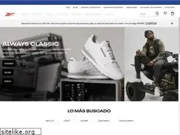 Sites similar to reebok.es