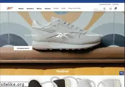 Sites similar to reebok.mx