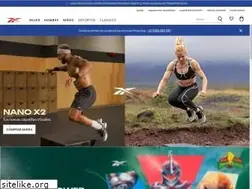 Sites similar to reebok.pe