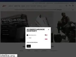Sites similar to reebok.pl