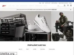 Sites similar to reebok.se