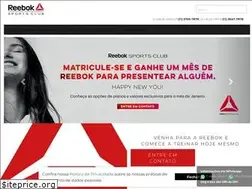 Sites similar to reebokclub.com.br