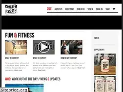 Sites similar to reebokcrossfit020.nl