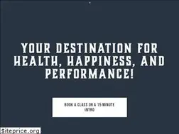 Sites similar to reebokcrossfit306.com
