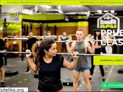 Sites similar to reebokcrossfitbcn.com