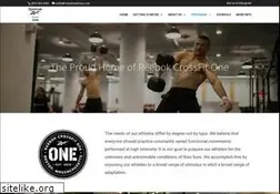 Sites similar to reebokcrossfitone.com