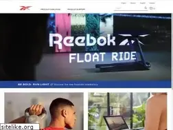 Sites similar to reebokfitness.info