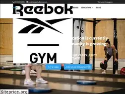 Sites similar to reebokhqfitness.com