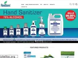 Sites similar to reebonn.com