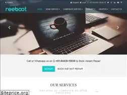 Sites similar to reeboot.in