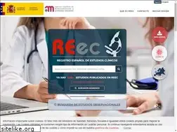 Sites similar to reec.aemps.es