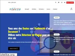 Sites similar to reecco.org
