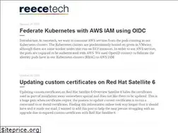 Sites similar to reece.tech