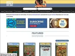 Sites similar to reececomics.com