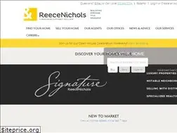 Sites similar to reecenichols.com