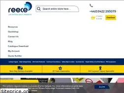 Sites similar to reecesafety.co.uk