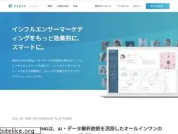 Sites similar to reech.co.jp