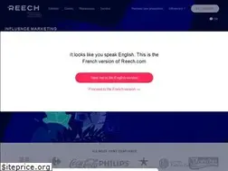 Sites similar to reech.com