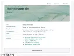 Sites similar to reeckmann.de