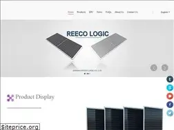 Sites similar to reecologic.com