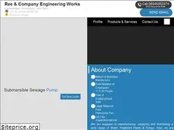 Sites similar to reecompany.in