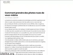 Sites similar to reecrire.com