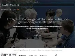 Sites similar to reed-matchmaking.com
