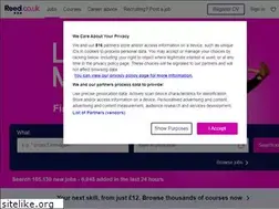 Sites similar to reed.co.uk