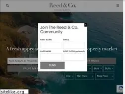 Sites similar to reedandco.co