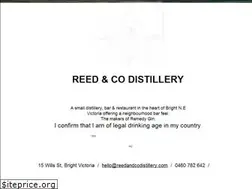 Sites similar to reedandcodistillery.com