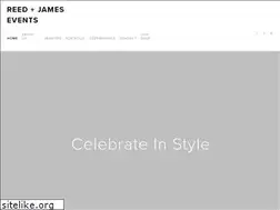 Sites similar to reedandjames.com