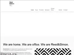 Sites similar to reedandsimon.com