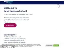 Sites similar to reedbusinessschool.co.uk
