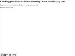 Sites similar to reedchevystj.com